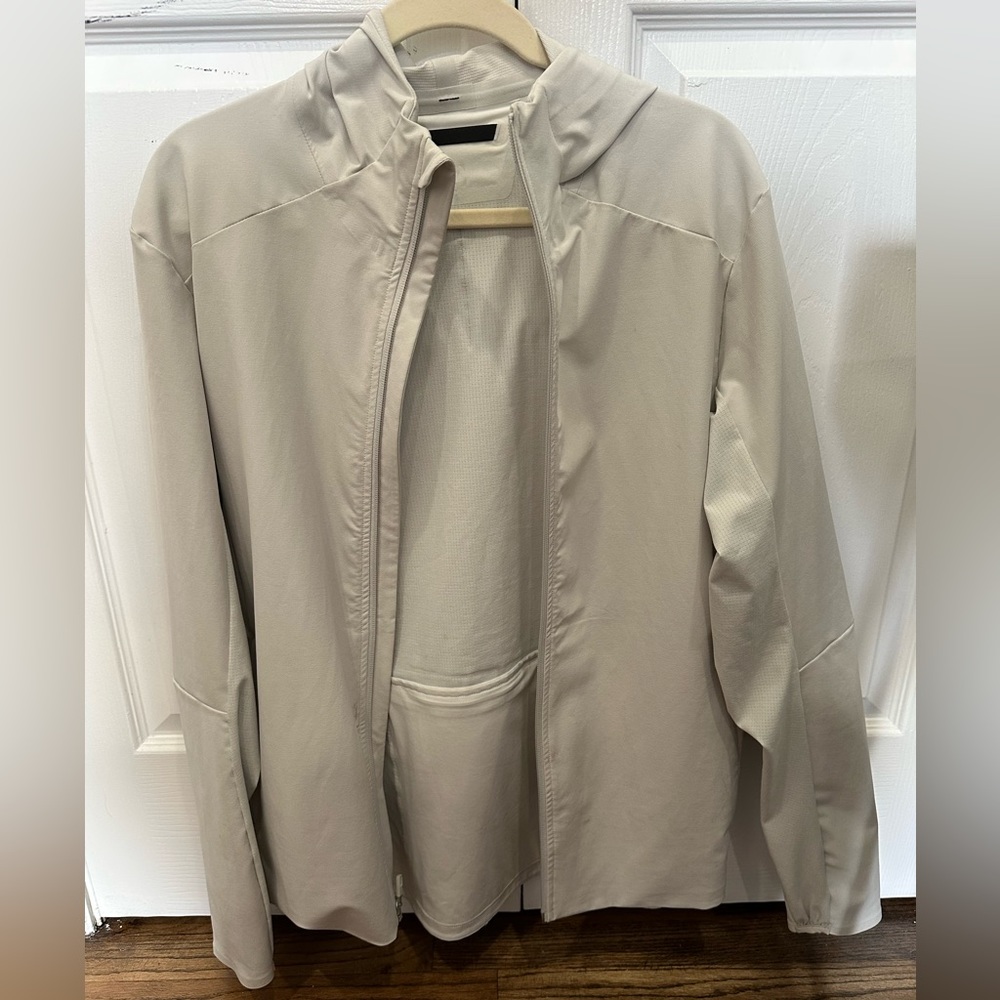 Lululemon Warp Light Jacket